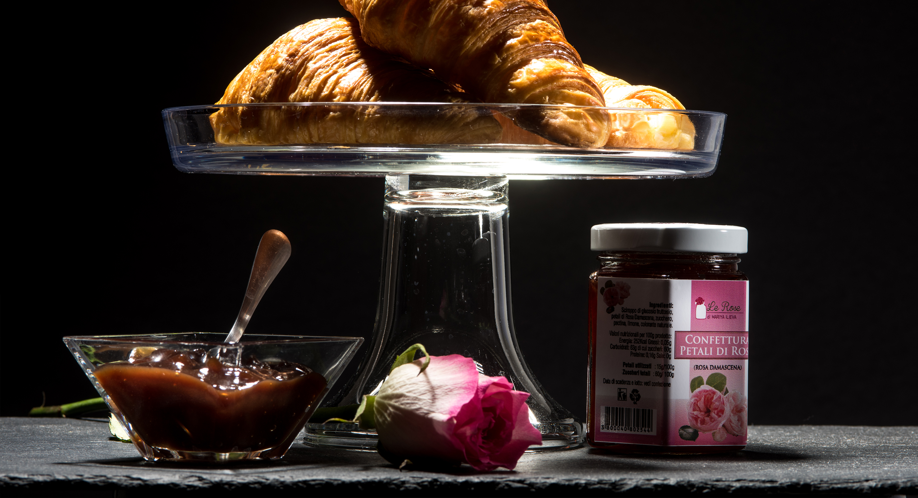 La rosa migliore al mondo lavorata con antichi metodi per palati esigenti