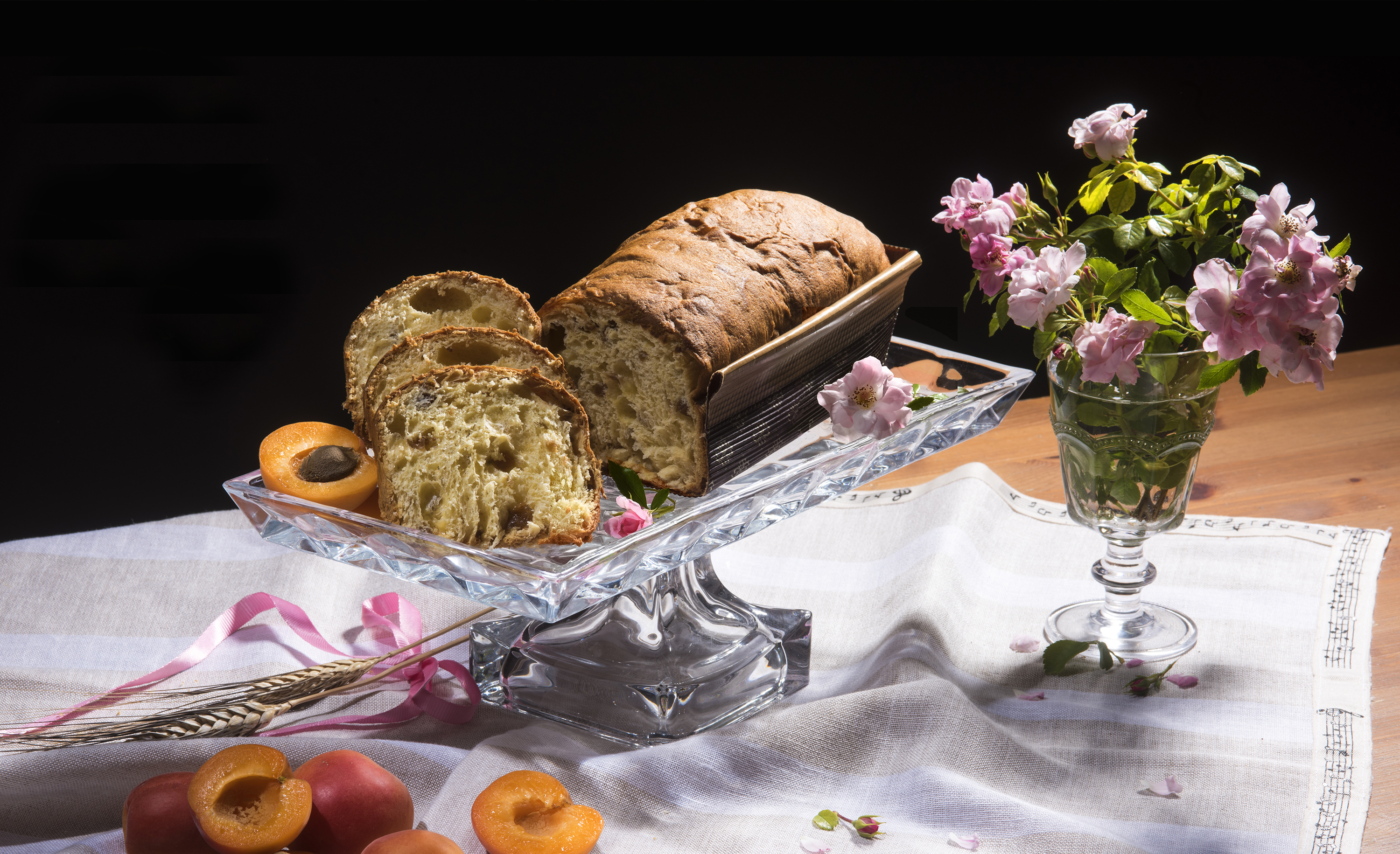 Capolavori nella gastronomia floreale e dolciaria